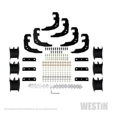 Load image into Gallery viewer, Westin 2019 Ram 1500 Crew Cab (Excl. 1500 Classic) PRO TRAXX 4 Oval Nerf Step Bars - SS - Black - GTR Auto