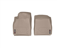 Load image into Gallery viewer, WeatherTech 13+ Cadillac XTS Front FloorLiner - Tan - GTR Auto