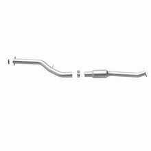 Load image into Gallery viewer, MagnaFlow Direct Fit Catalytic Converter 2014-2015 Forester H4 2.5 OEM Underbody