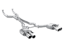 Load image into Gallery viewer, Akrapovic 12-17 BMW M6 (F12 F13) Evolution Line Cat Back (Titanium) (Req. Tips) - GTR Auto