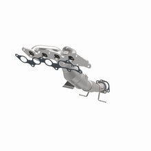 Load image into Gallery viewer, MagnaFlow Direct Fit Catalytic Converter 10- Mazda 3 2.5L