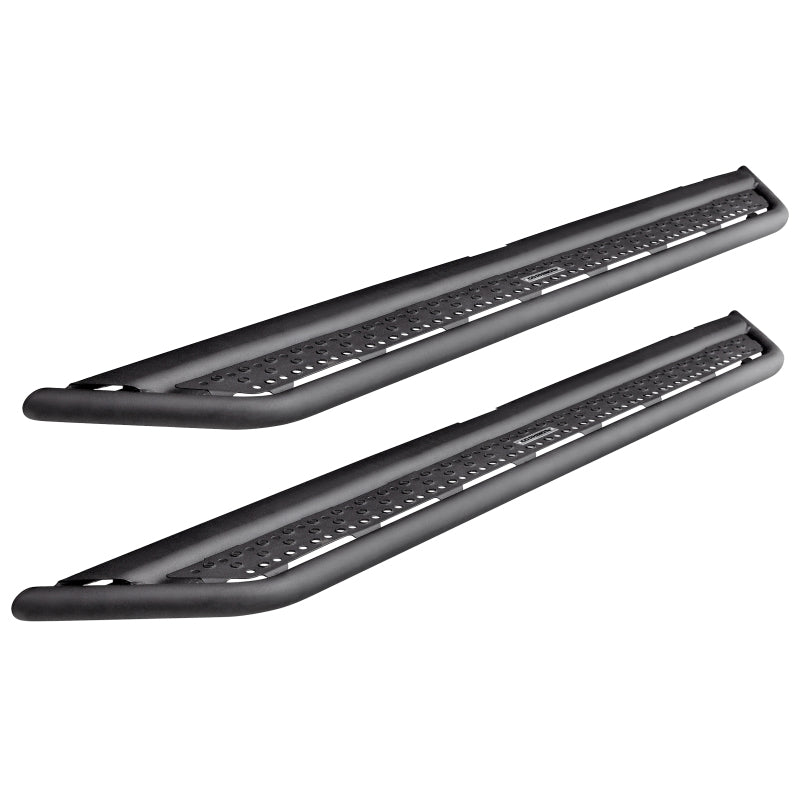 Go Rhino Dominator Extreme D6 SideSteps - Tex Blk - 68in - GTR Auto