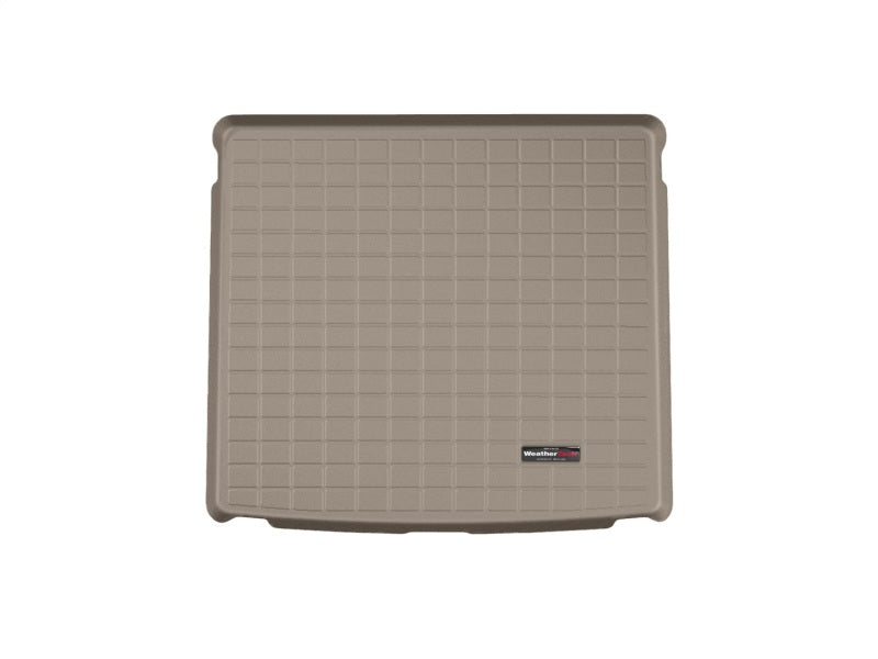 WeatherTech 13+ BMW X1 Cargo Liners - Tan - GTR Auto