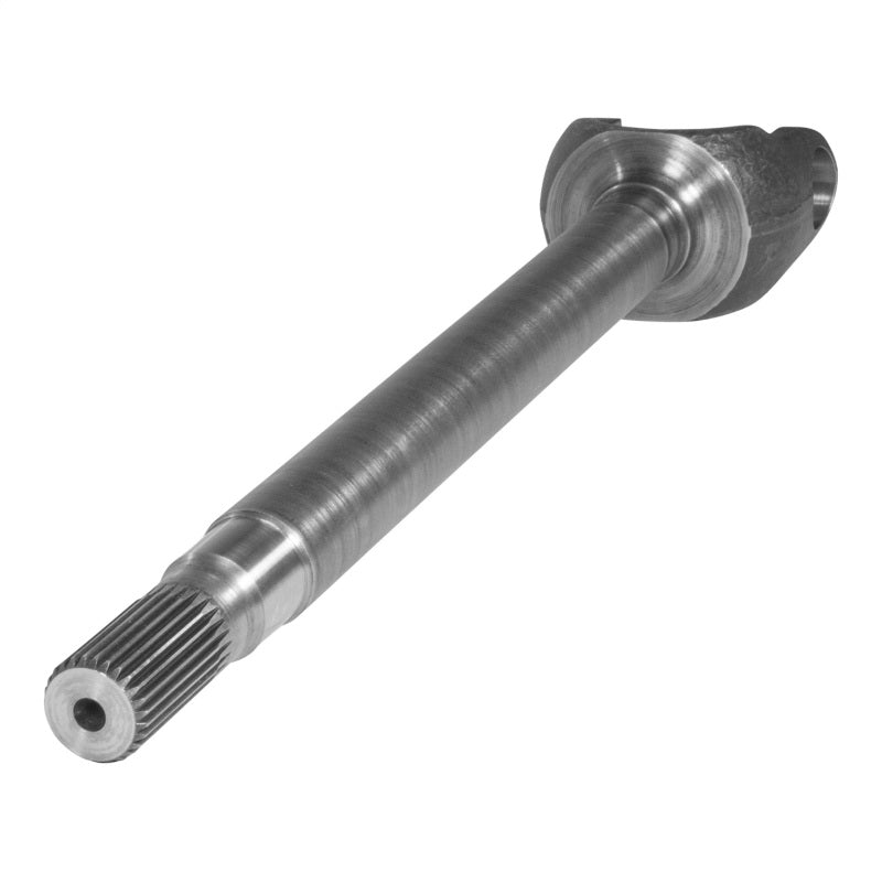 Yukon Gear Front Left Chromoly Axle Jeep JL Dana 30 27 Spline 19.3 Long - GTR Auto