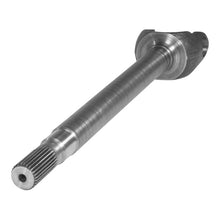 Load image into Gallery viewer, Yukon Gear Front Left Chromoly Axle Jeep JL Dana 30 27 Spline 19.3 Long - GTR Auto
