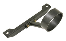 Load image into Gallery viewer, BMR 05-10 S197 Mustang Front Driveshaft Safety Loop - Black Hammertone - GTR Auto