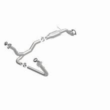 Load image into Gallery viewer, MagnaFlow Direct Fit Catalytic Converter 00-05 Blazer 4WD 4.3L
