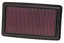 Load image into Gallery viewer, K&amp;N Replacement Panel Air Filter for 2014-2015 Acura MDX 3.5L V6