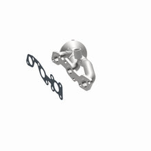 Load image into Gallery viewer, MagnaFlow Direct Fit Catalytic Converter 01-04 Nissan Frontier Driver Side Manifold