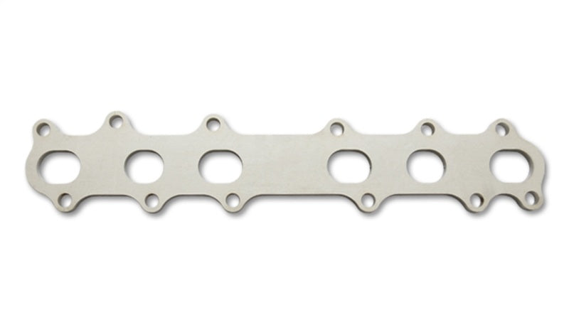 Vibrant T304 SS Exhaust Manifold Flange for Toyota 2JZGTE - GTR Auto