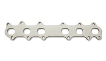 Load image into Gallery viewer, Vibrant T304 SS Exhaust Manifold Flange for Toyota 2JZGTE - GTR Auto