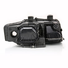 Load image into Gallery viewer, ANZO 2002-2005 Audi A4 Projector Headlight Black G2 (Halogen Type) - GTR Auto