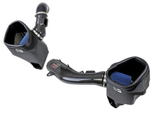Load image into Gallery viewer, aFe Track Series Stg 2 Carbon Fiber Intake w/Pro 5R Media 15-20 BMW M3/M4(F80/82/83) L6-3.0L(tt) S55 - GTR Auto