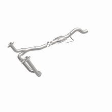 Load image into Gallery viewer, MagnaFlow Direct Fit Catalytic Converter 00 Dakota 3.9L 4wd OEM