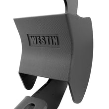 Load image into Gallery viewer, Westin 2007-2018 Chevy Silverado Ext/Dbl Cab R7 Nerf Step Bars - Black - GTR Auto