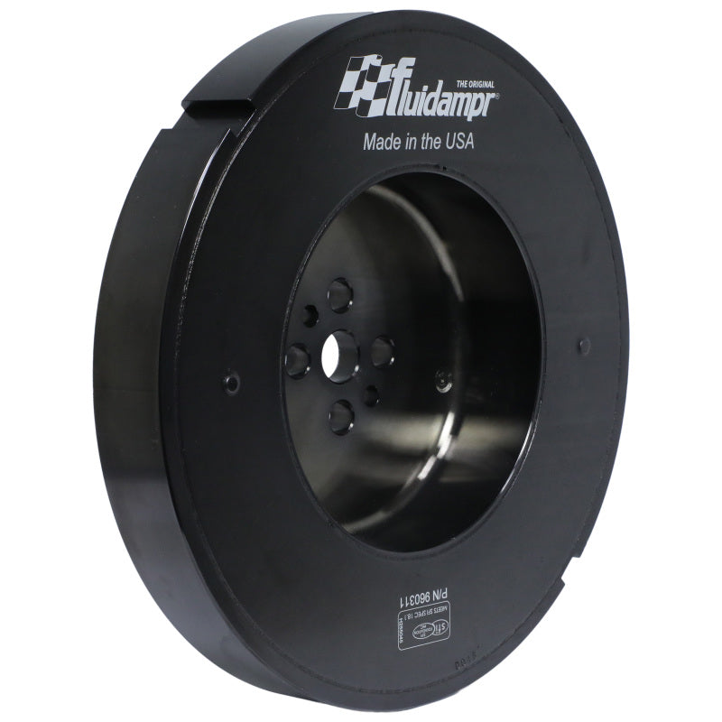 Fluidampr Dodge Cummins 5.9L 1992-1998 12V Steel Internally Balanced Damper - GTR Auto