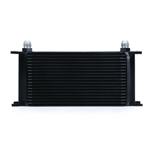 Load image into Gallery viewer, Mishimoto Universal 19 Row Oil Cooler - Black - GTR Auto