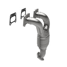 Load image into Gallery viewer, MagnaFlow Direct Fit Catalytic Converter 97-99 Nissan Sentra 1.6L