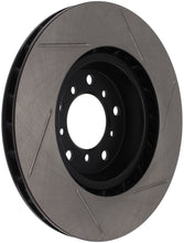Load image into Gallery viewer, StopTech Power Slot BMW (E46) Front Right Slotted Rotor - GTR Auto