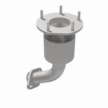 Load image into Gallery viewer, MagnaFlow Direct Fit Catalytic Converter 87-94 Subaru Justy Front Co