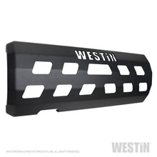 Load image into Gallery viewer, Westin 18-22 Jeep Wrangler JL (Excl. 4xe) Muffler Skid Plate - Tex. Blk - GTR Auto