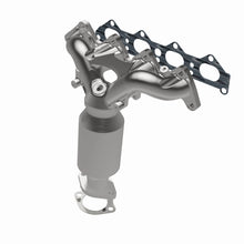 Load image into Gallery viewer, MagnaFlow Direct Fit Catalytic Converter 04-12 Hyundai Elantra 2.0L