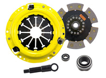 Load image into Gallery viewer, ACT 1988 Honda Civic HD/Race Rigid 6 Pad Clutch Kit HC2-HDR6