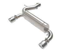 Load image into Gallery viewer, aFe Vulcan 3in 304 SS Axle-Back Exhaust 2021 Ford Bronco L4-2.3L (t)/V6-2.7L (tt) w/ Polished Tips - GTR Auto