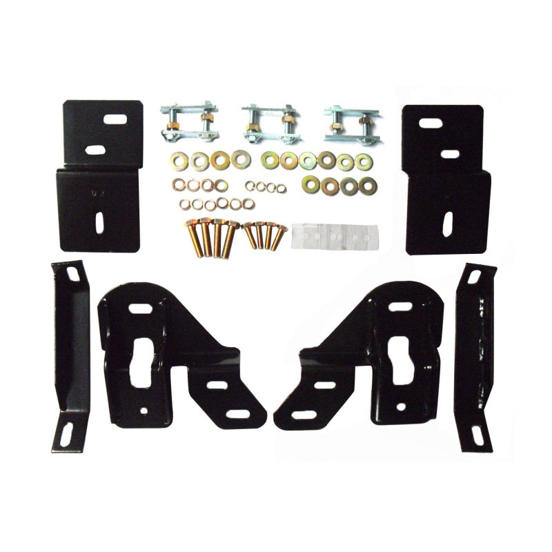 Westin 2009-2018 Dodge/Ram 1500 Crew Cab Platinum 4 Oval Nerf Step Bars - Black - GTR Auto