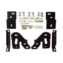 Load image into Gallery viewer, Westin 2009-2018 Dodge/Ram 1500 Crew Cab Platinum 4 Oval Nerf Step Bars - Black - GTR Auto