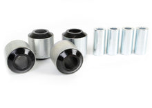 Load image into Gallery viewer, Whiteline Plus BMW 08-11 1 Series / 06-11 3 Series Rear Trailing Arm Lower Front &amp; Rear Bushing - GTR Auto