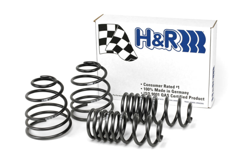 H&R 05-12 Porsche 911/997 Carrera Coupe/Cabrio Sport Spring (Non Eurosport/Okay w/PASM) - GTR Auto