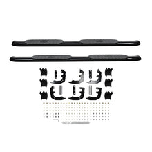 Load image into Gallery viewer, Westin 19-20 Ram 1500 Quad Cab (Excludes Ram 1500 Classic) PRO TRAXX 4 Oval Nerf Step Bars - Black - GTR Auto