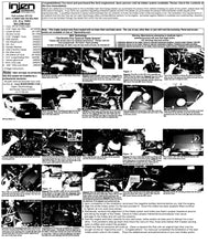 Load image into Gallery viewer, Injen 12-16 BMW 328i F30 N20/N26 2.0L (t) 4cyl Wrinkle Black Short Ram Intake w/ MR Tech &amp; Air Box - GTR Auto