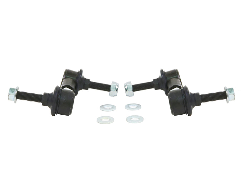 Whiteline Universal 60-80mm Swaybar Link Kit-Heavy Duty Adjustable Ball Joint - GTR Auto