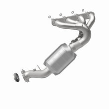 Load image into Gallery viewer, MagnaFlow Direct Fit Catalytic Converter 04-08 Cadillac XLR 4.6L Passenger Side