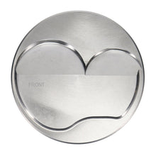 Load image into Gallery viewer, JE Pistons LS ASYM DISH/INV DM Set of 8 Pistons