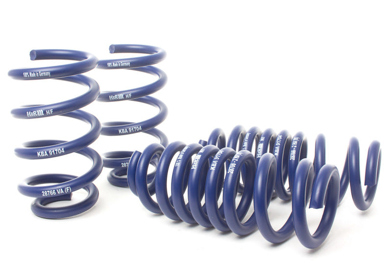 H&R 15-21 Mercedes-Benz C63 AMG Coupe/C63 S AMG Coupe C205 Sport Spring - GTR Auto
