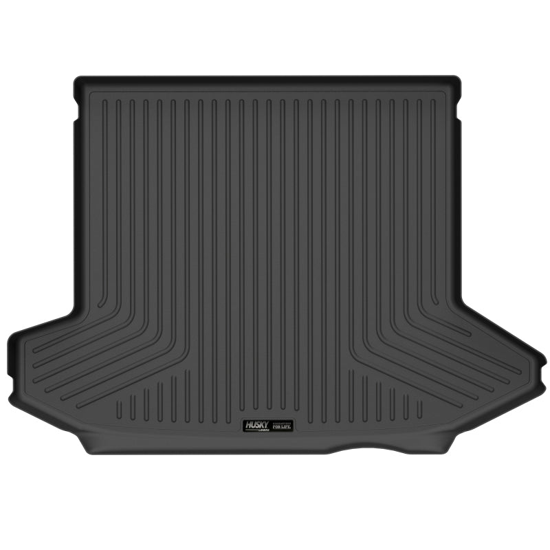 Husky Liners 2022 Hyundai Tucscon WeatherBeater Cargo Liner - Blk - GTR Auto