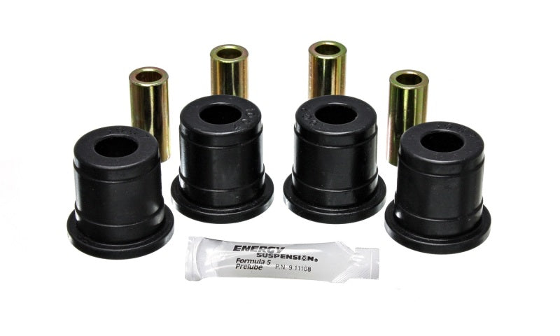 Energy Suspension S-10 Diff Carrier Bracket Bushing - Black - GTR Auto