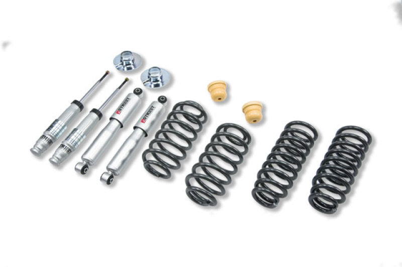 Belltech LOWERING KIT WITH SP SHOCKS - GTR Auto