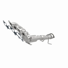 Load image into Gallery viewer, MagnaFlow Direct Fit Catalytic Converter 04-05 Mazda 3 2.3L Manifold