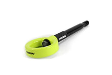Load image into Gallery viewer, PERRIN 08-14 Subaru WRX/STI (Sedan) / 20-25 Outback All Models Tow Hook Kit (Rear) - Neon Yellow