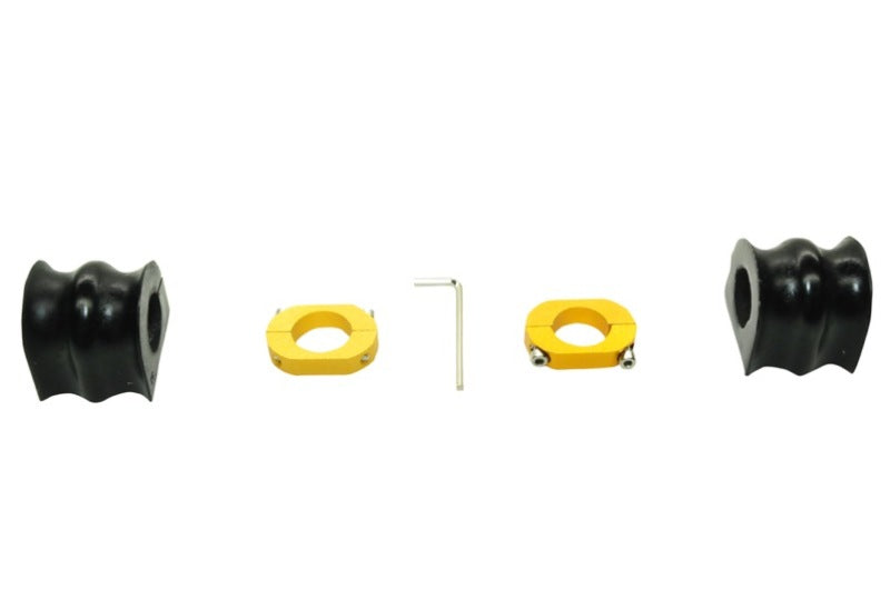 Whiteline 04-07 Subaru STi  Front 24mm Swaybar-X h/duty Blade adjustable - GTR Auto