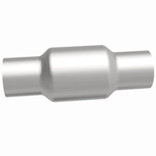 Load image into Gallery viewer, MagnaFlow Universal Catalytic Converter 2.25inch Preconv.