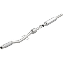 Load image into Gallery viewer, MagnaFlow Direct Fit Catalytic Converter Mini Cooper Clubman Rear