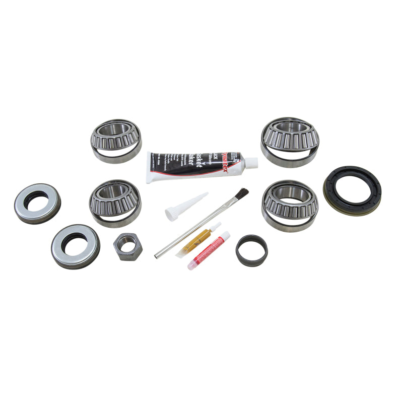 Yukon Gear Bearing install Kit For 99-13 GM 8.25in IFS Diff - GTR Auto