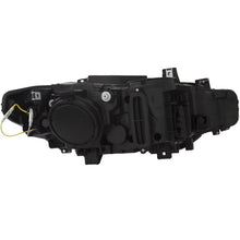 Load image into Gallery viewer, ANZO 2012-2015 BMW 3 Series Projector Headlights w/ U-Bar Black - GTR Auto