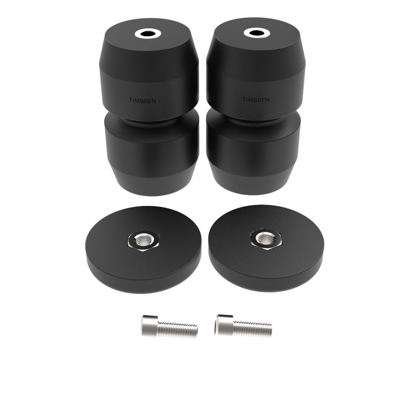 Timbren 2007 Jeep Wrangler Rubicon Rear Suspension Enhancement System - GTR Auto