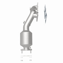 Load image into Gallery viewer, MagnaFlow Direct Fit Catalytic Converter 10-12 Hyundai Genesis 3.8L